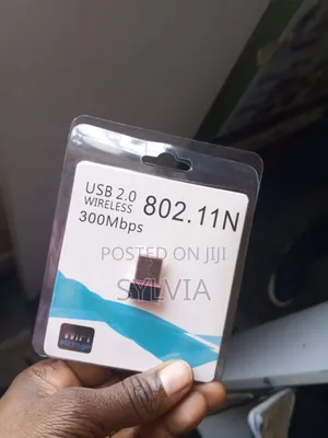 Wi-Fi Adapter Dongle