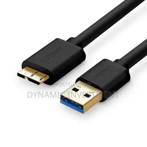 UGREEN Micro USB 3.0 Type a to Micro B Male Hard Drive 5Gbps Cable