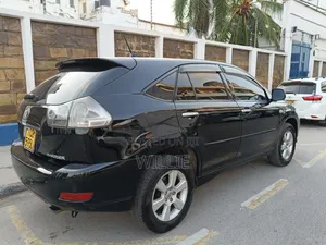 Toyota Harrier 2009 Black