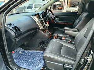 Toyota Harrier 2009 Black