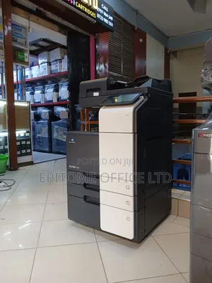 Konica Minolta Bizhub C360i Photocopier