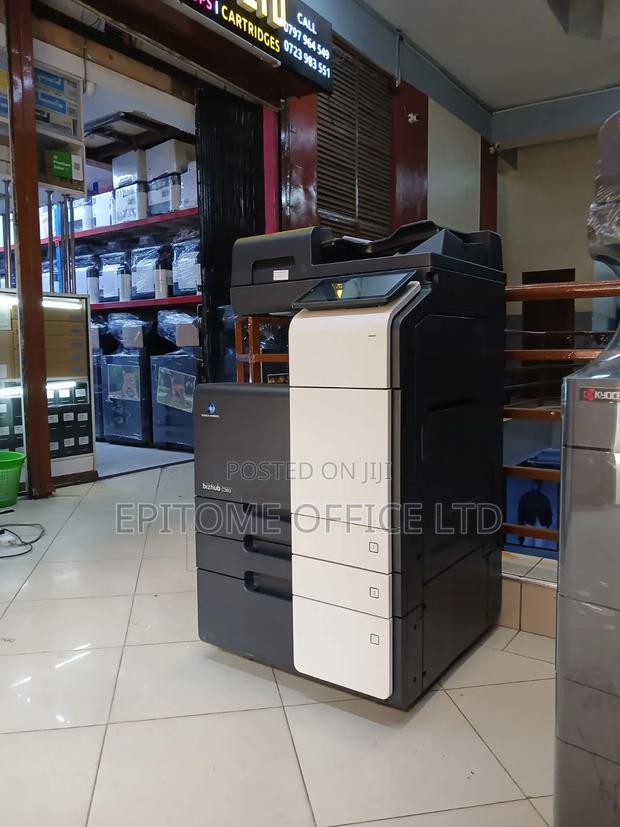 Konica Minolta Bizhub C360i Photocopier