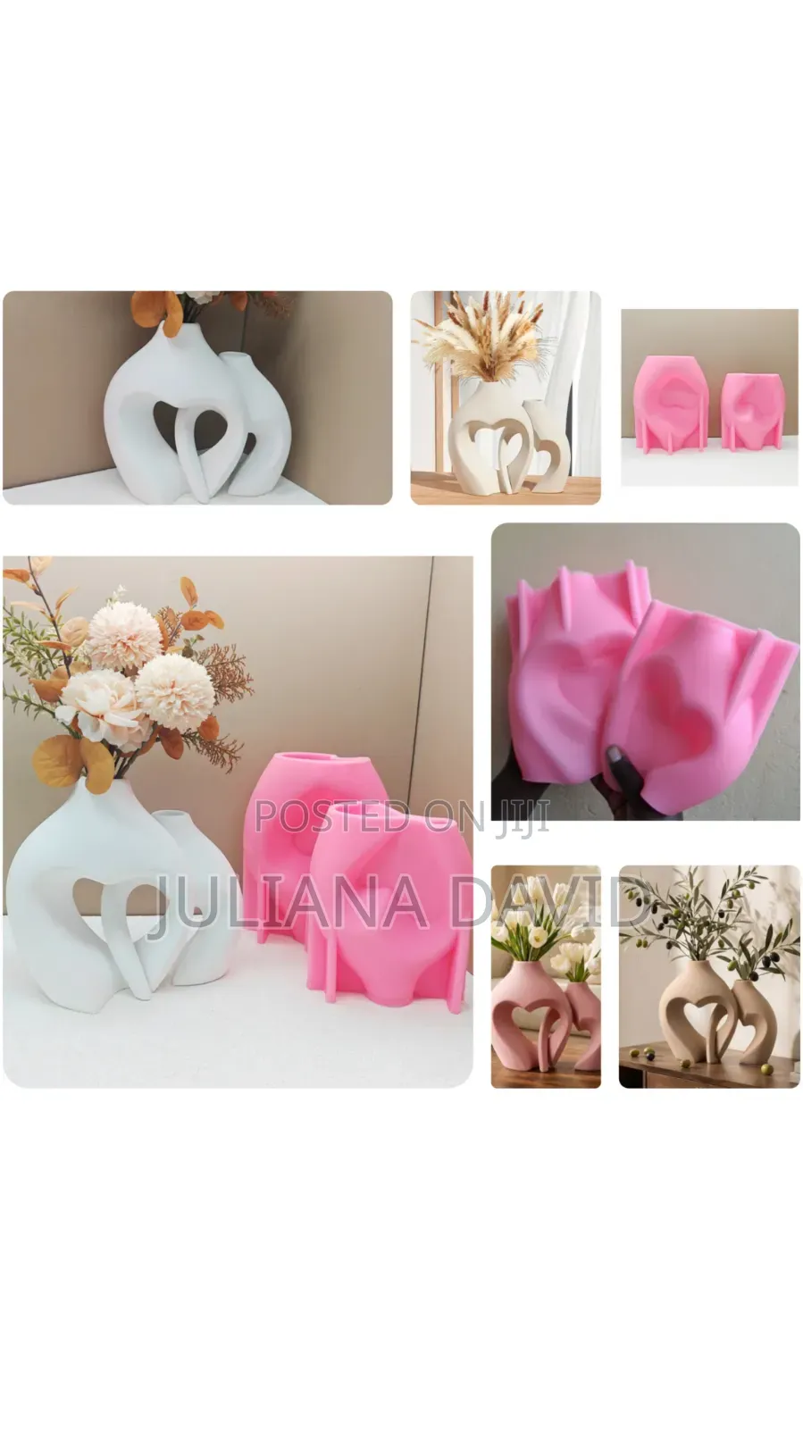Silicone Molds