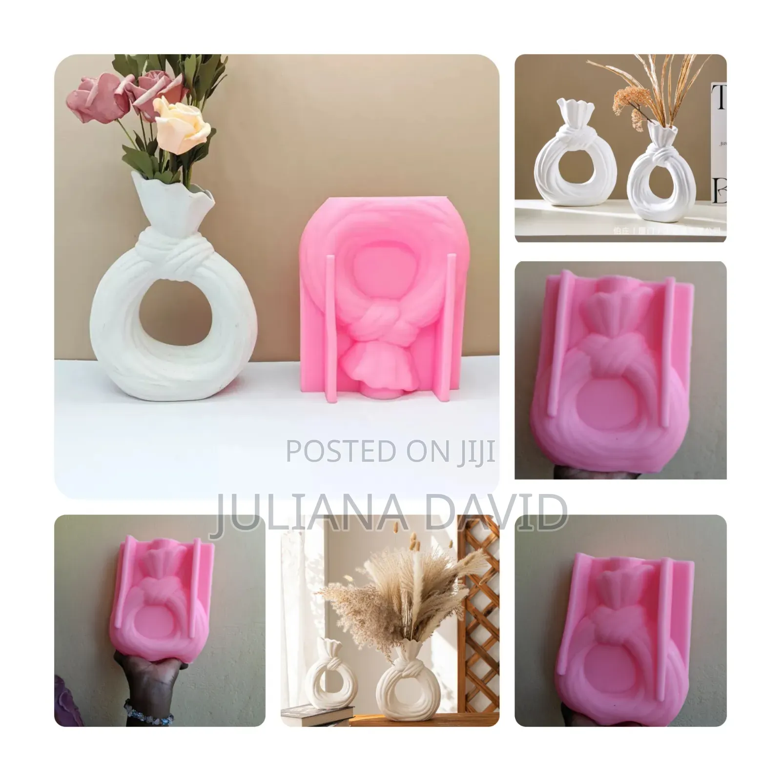 Silicone Molds