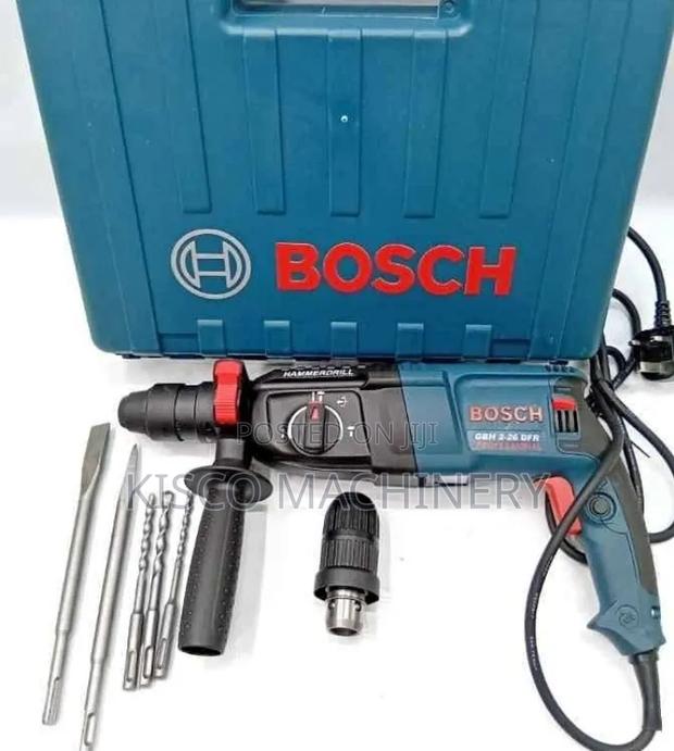 Reliable Heavy Duty Bosch Rotary Hammer Drill/Rotary Hammer