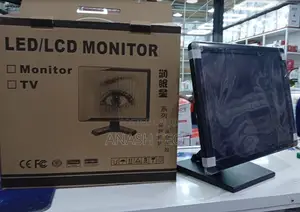 15 Inch Touch Screen Monitor HD Capacitive Multi-Touch LED Display