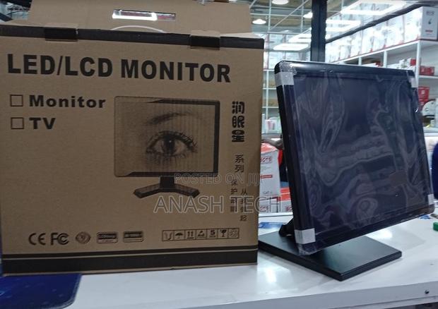 15 Inch Touch Screen Monitor HD Capacitive Multi-Touch LED Display