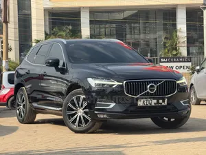 Volvo XC60 2017 Black
