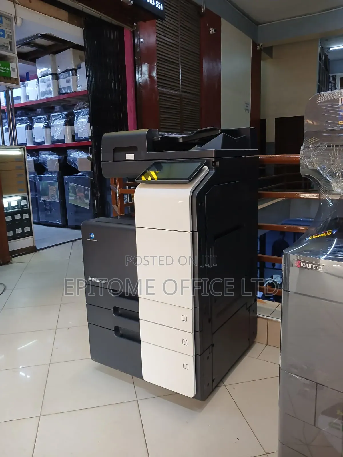 High Speed Photocopier C360i Bizhub