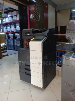High Speed Photocopier C360i Bizhub