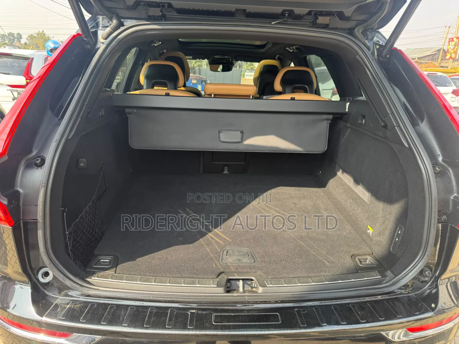 Volvo XC60 2017 Black