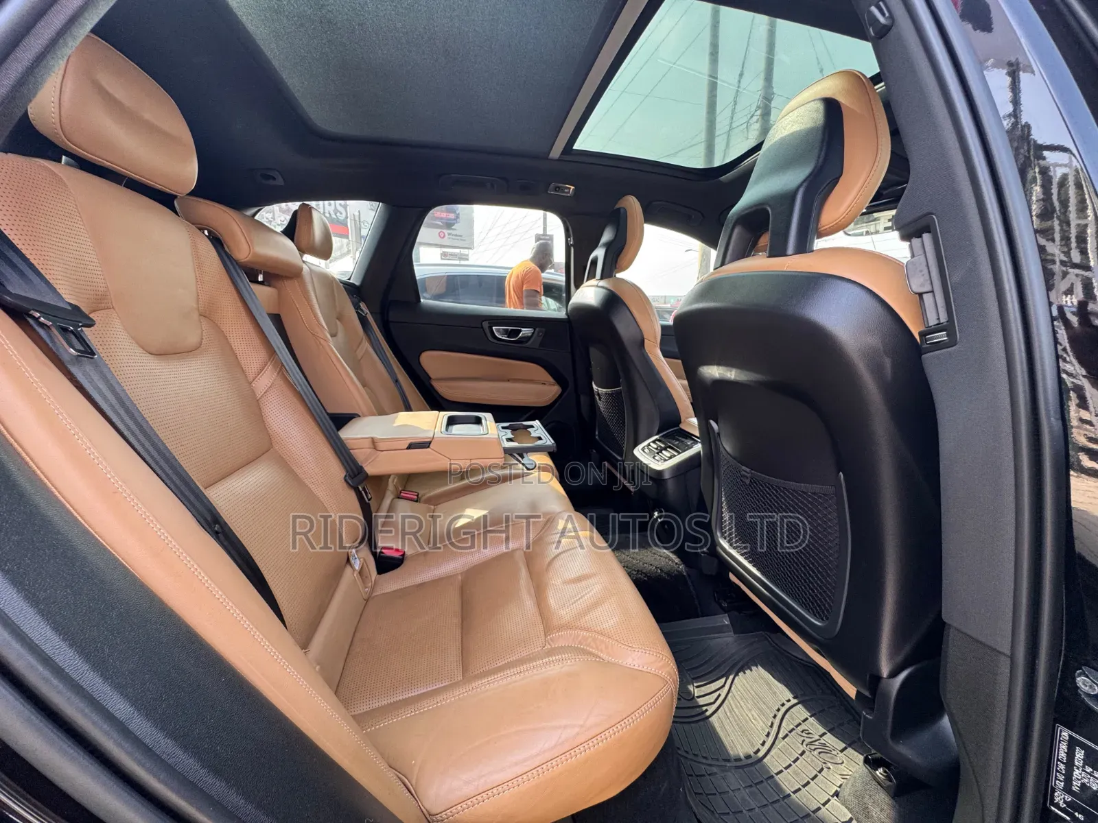Volvo XC60 2017 Black
