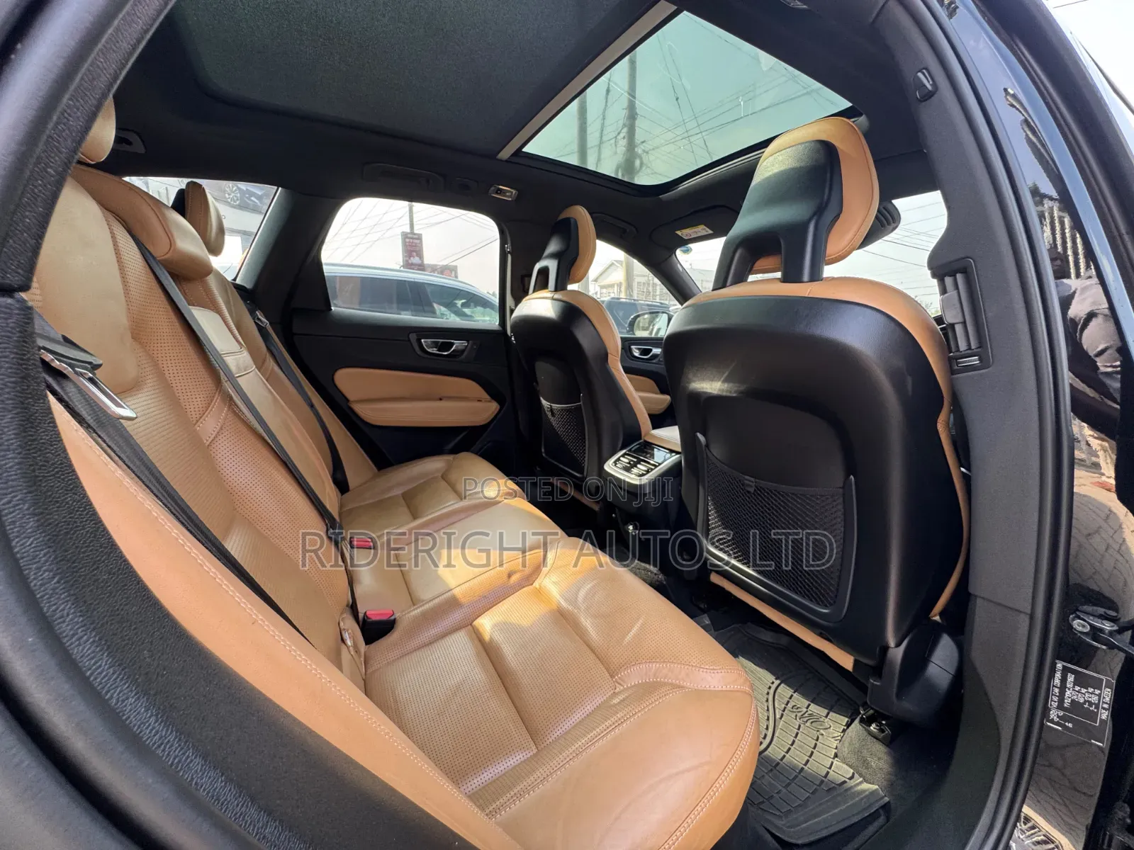Volvo XC60 2017 Black