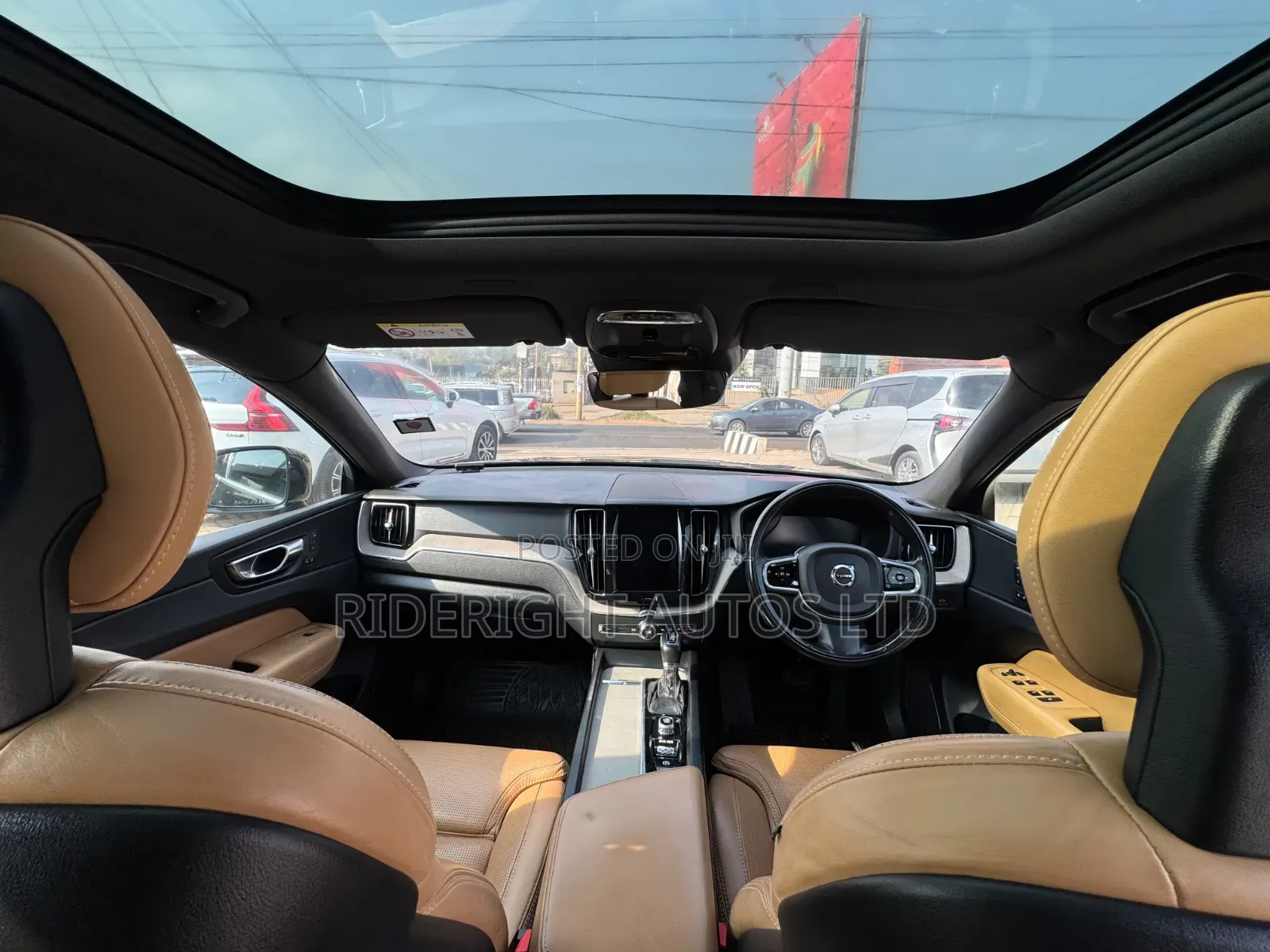 Volvo XC60 2017 Black
