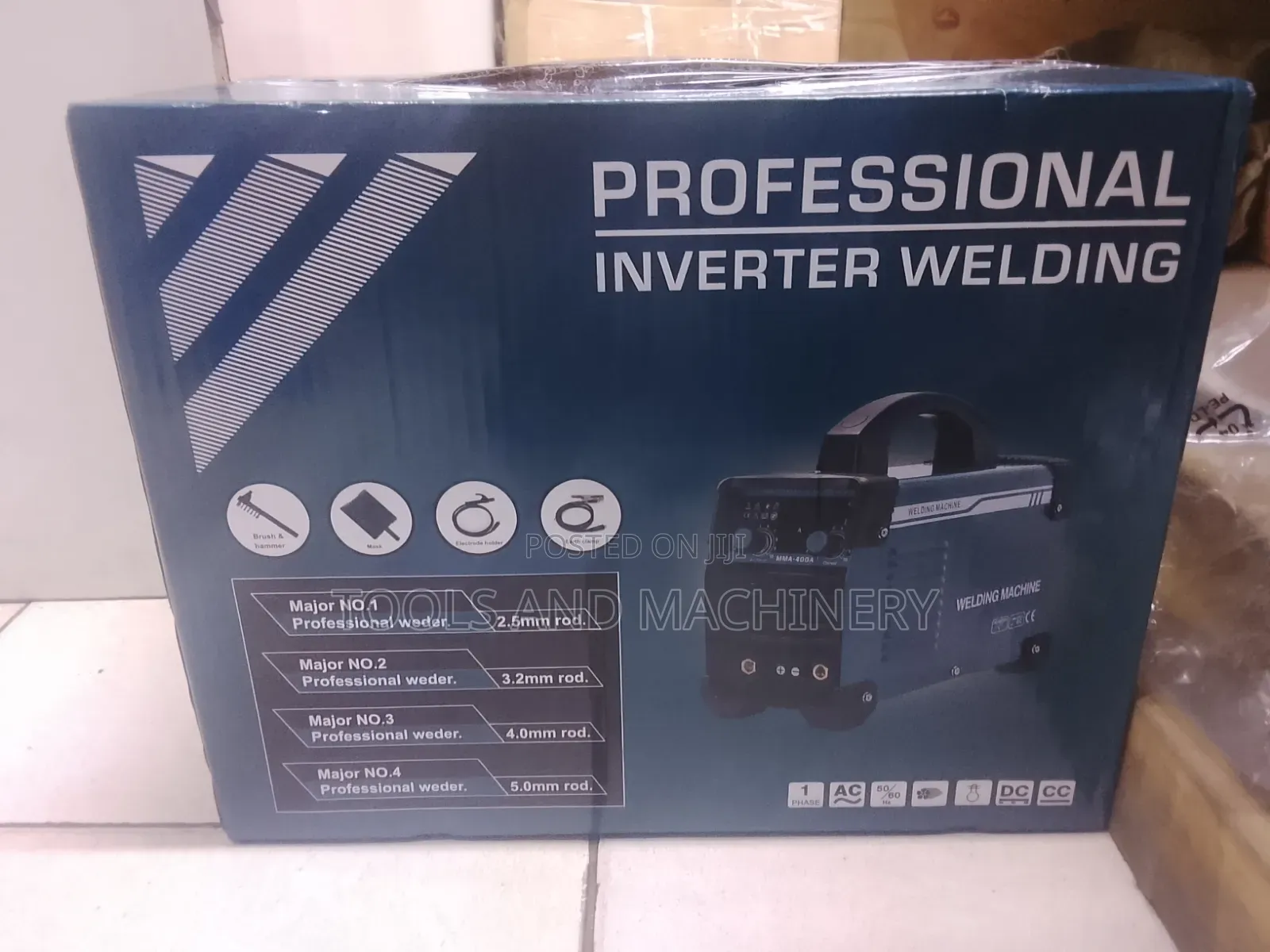 High Quality Affordable Makita Professional Welding Machine 500A