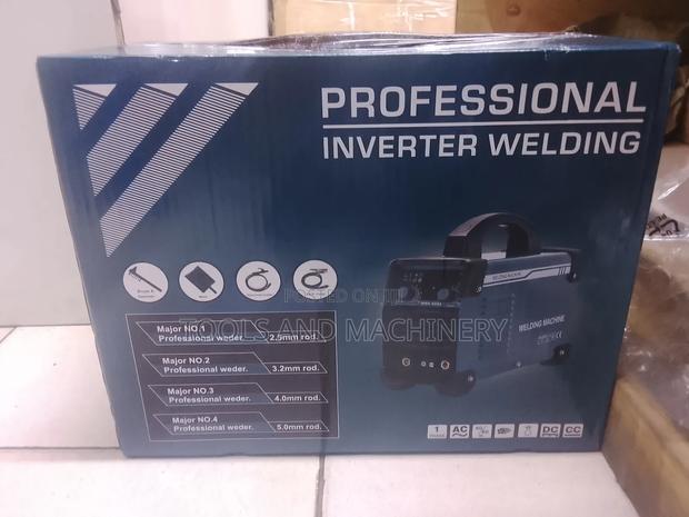 High Quality Affordable Makita Professional Welding Machine 500A