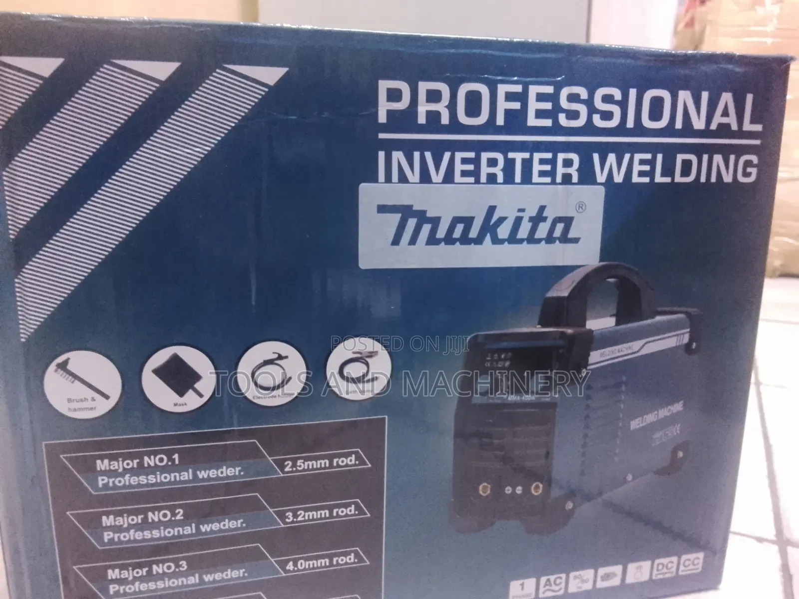 High Quality Affordable Makita Professional Welding Machine 500A