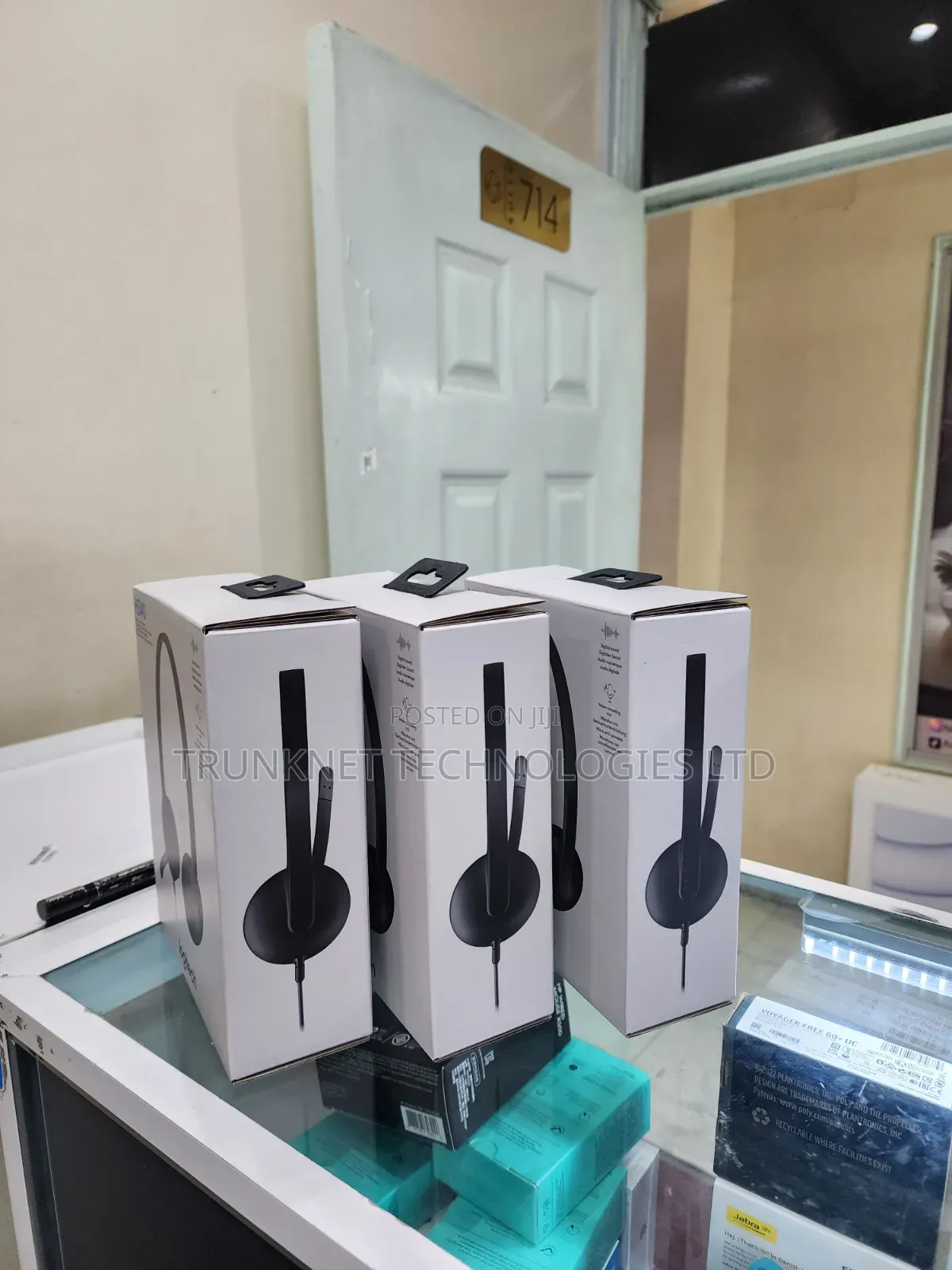 Logitech H340 USB-A Computer Headset