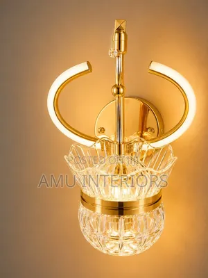 Led Wall Brackets