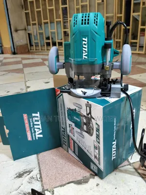 Top Design Total Power Wood Router Machine 1600W Furniture Interior