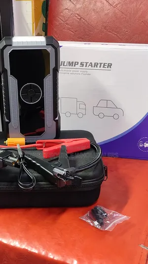 4-in-1 Smart Car Starter
