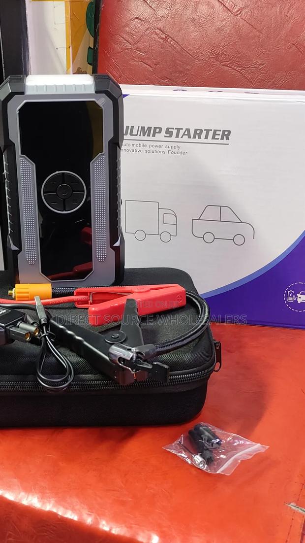 4-in-1 Smart Car Starter - main view