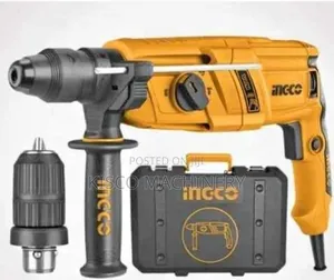 Ingco Rotary Hammer Drill/Heavy Duty Rotary Hammer