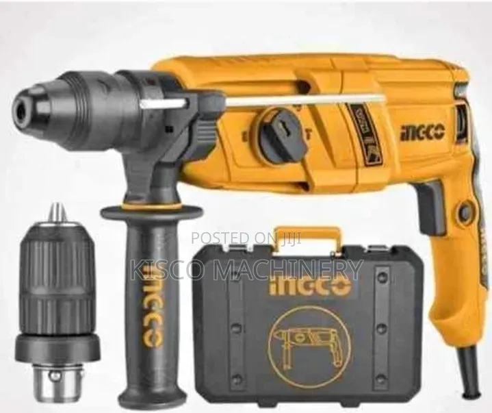Ingco Rotary Hammer Drill/Heavy Duty Rotary Hammer