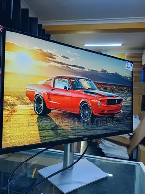 Dell S2722QC 27" UHD Monitor - USB-C (65W Charging), IPS, FreeSync