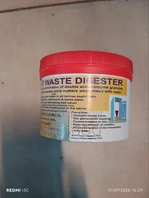Waste Digester
