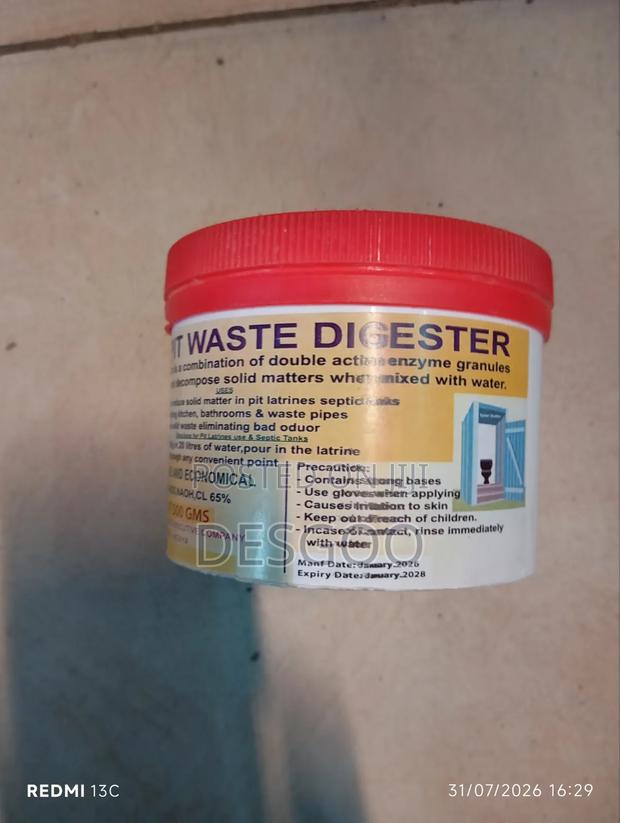 Waste Digester