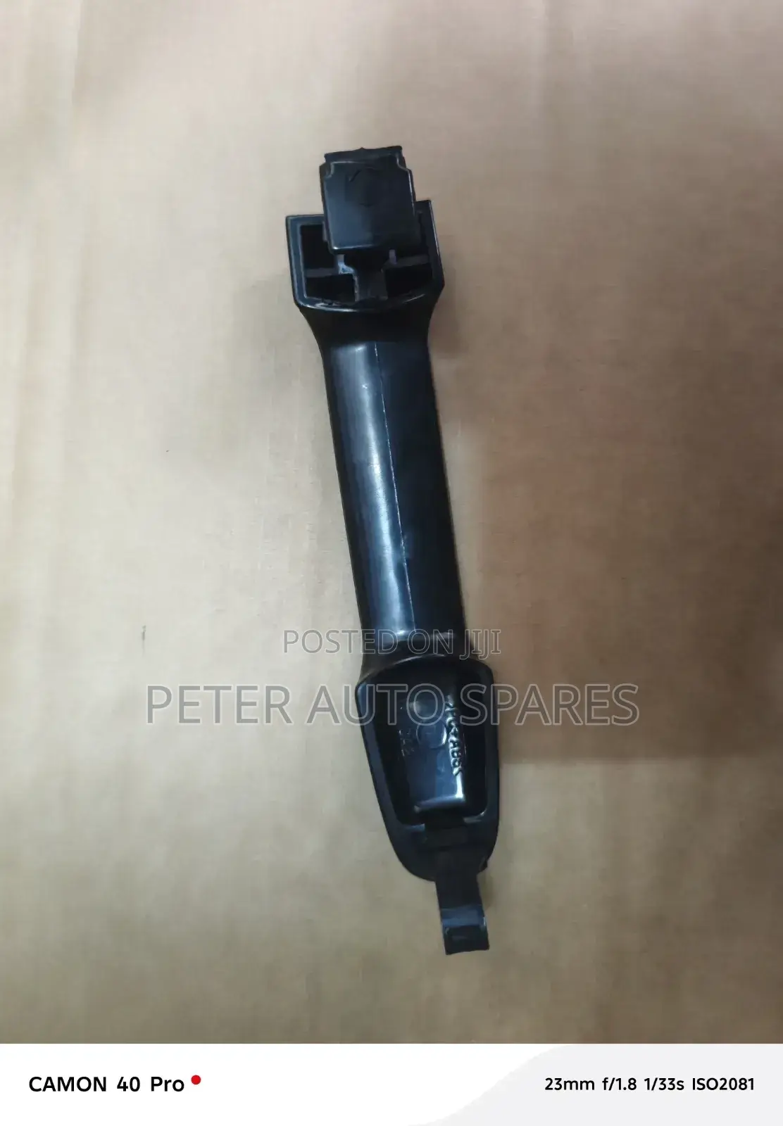 Nissan Dualis Door Handle