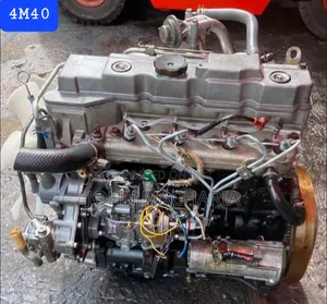 4M40 Complete Engine for Mitsubishi Pajero and Mitsubishi L200