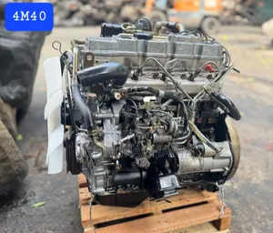 4M40 Complete Engine for Mitsubishi Pajero and Mitsubishi L200