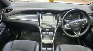 Toyota Harrier 2017 White