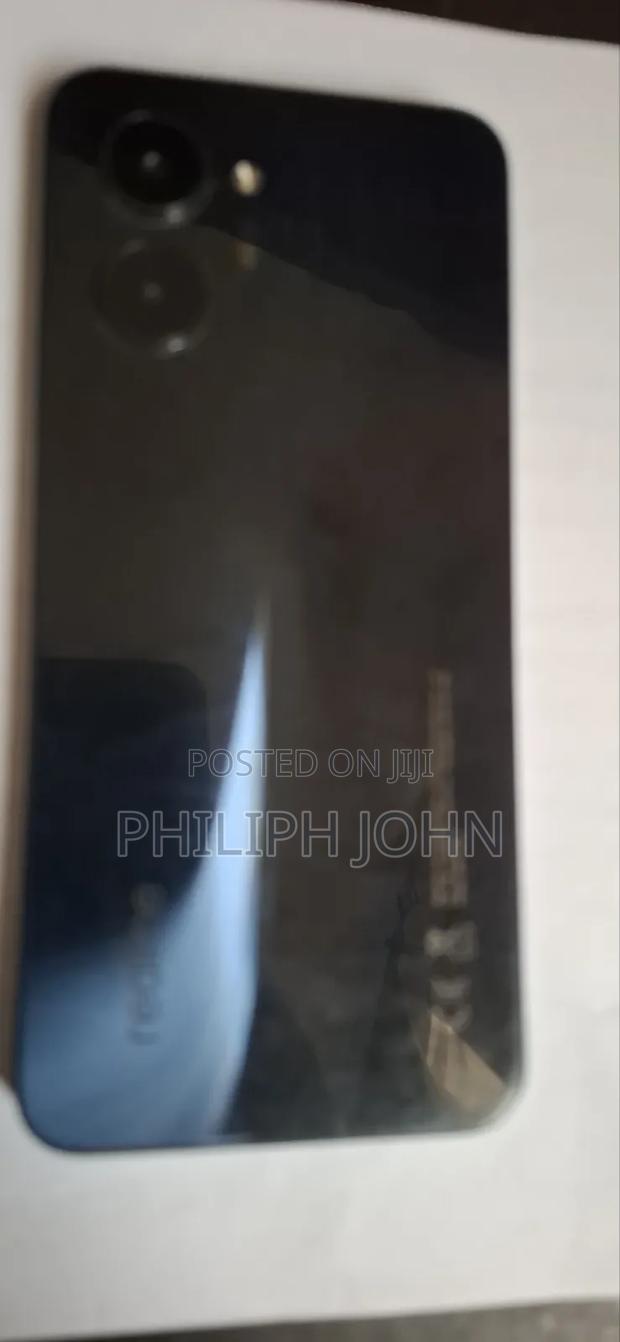 Realme C33 2023 128 GB Black - thumbnail 2