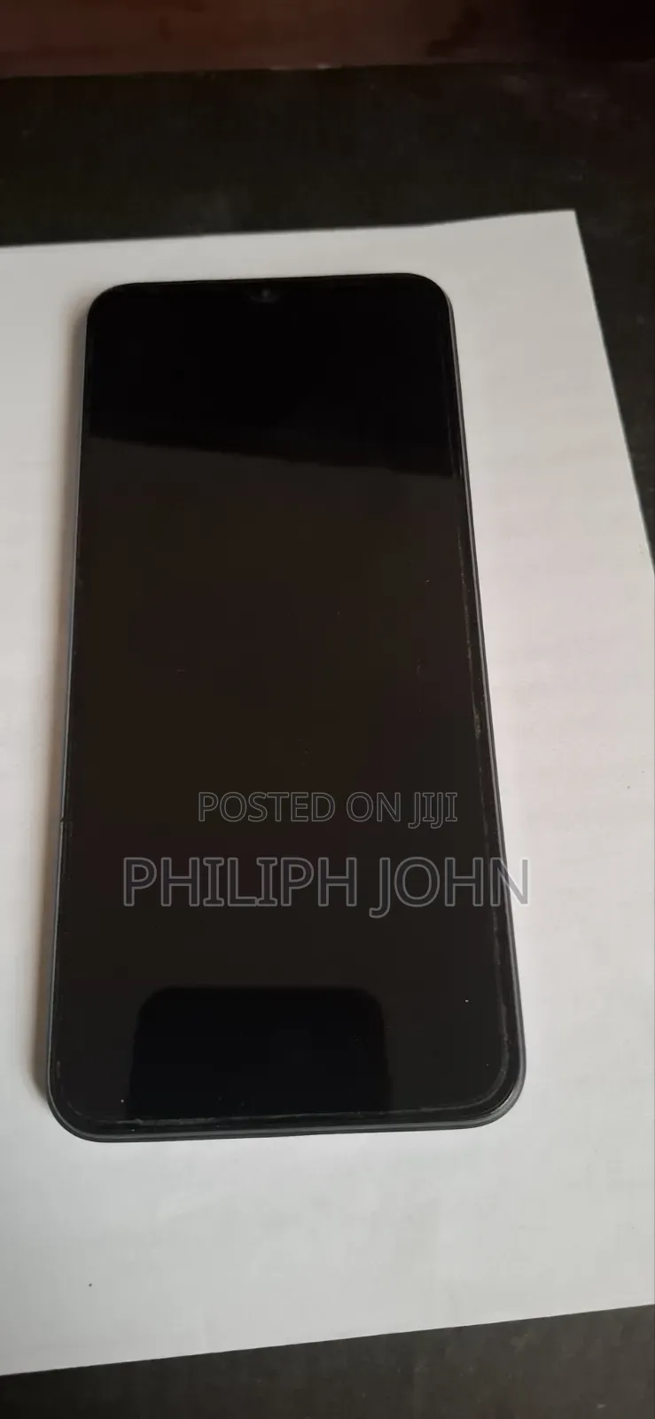 Realme C33 2023 128 GB Black