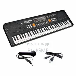 61 Keys Educational Keyboard Piano Kids