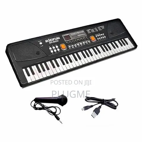61 Keys Educational Keyboard Piano Kids