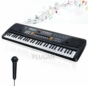61 Keys Educational Keyboard Piano Kids