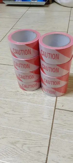 Professional Safety Tape Roll