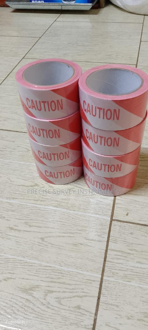 Professional Safety Tape Roll - main view