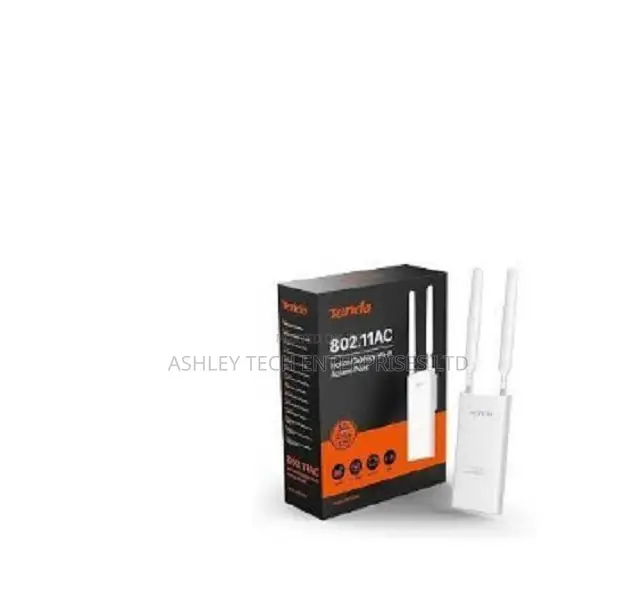 Tenda OAP1200 Outdoor Access Point With PoE Support