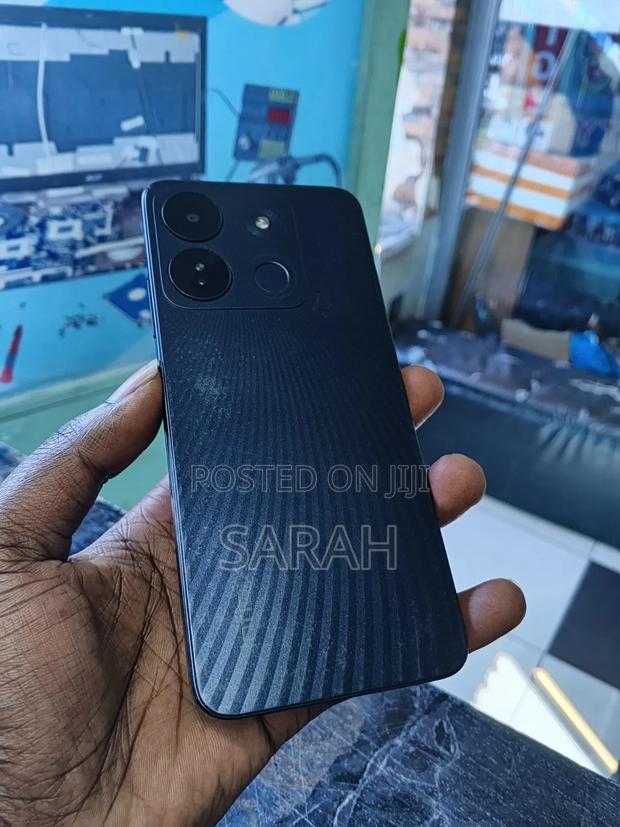 Infinix Smart 7 HD 64 GB - thumbnail 3