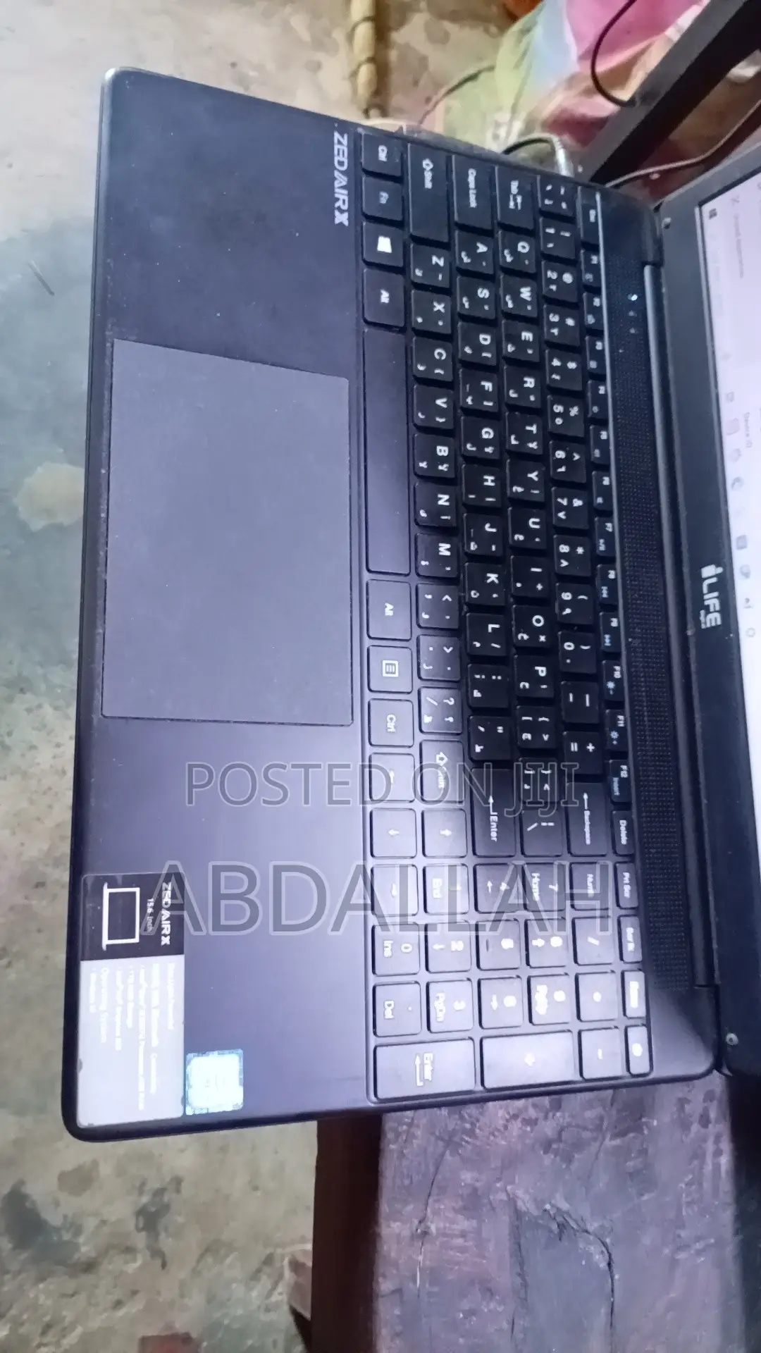 Laptop 4GB Intel Core i5 HDD+SSD 1T