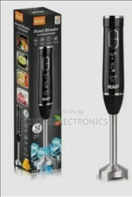 RAF Hand Blender