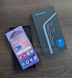 Samsung Galaxy S26 Ultra 5G 256 GB Black
