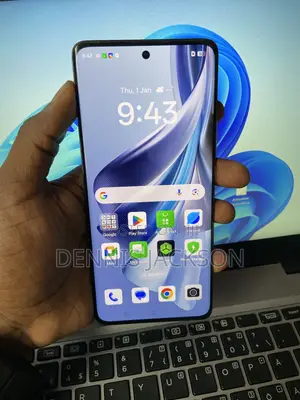 Oppo Reno 10 5G 256 GB Gray