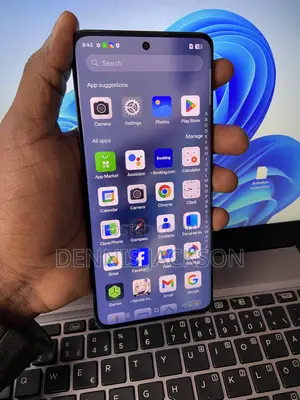Oppo Reno 10 5G 256 GB Gray