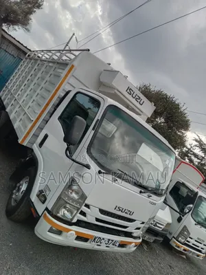 Isuzu NQR Canter